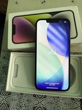 iPhone 14  128GB Black, Unlocked