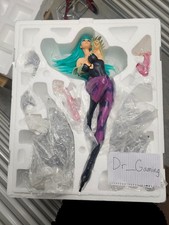 HMO Morrigan Darkstalkers Statue Capcom Figure
