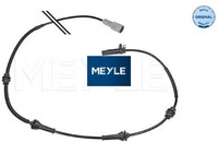 Meyle 40-148000026 Sensor FüR Raddrehzahl ABS Sensor Raddrehzahl