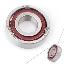 7001AC/7001 Wysoce precyzyjne łożysko kulkowe ze stykiem kątowym 12x28x8mm Metal