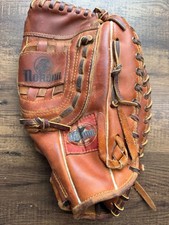 Nokona Walnut N80 14" RHT First Base Mitt - Made in USA