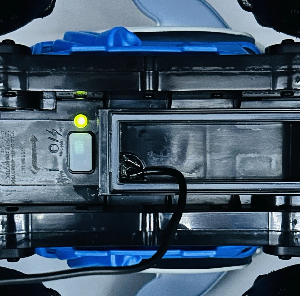 Monster Jam Megalodon Storm RC Monster Truck All-Terrain w/ Remote 1:15 Scale - Image 2 of 4