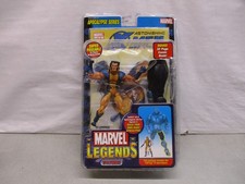 2005 Marvel Legends Wolverine Apocalypse Series