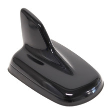  2017-2020 Audi A4 A5 S4 Roof Shark Fin Antenna Receiver Black 4m0035503m Oem
