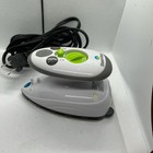 Steamfast i3 Travel Steam Iron, Compact and Portable, White