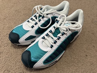 Nike Air Max Tailwind 4 'Spirit Teal' Mens 10.5 US AQ2567-101