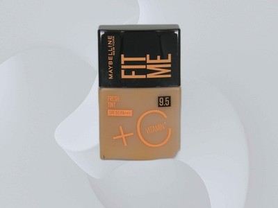 MAYBELLINE FIT ME FRESH TINT MAKE-UP SOFT MATT Farbe 9.5. 1088.2