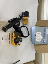 Underwater 35mm Camera , Made In Japan. Slightly used With Original Box  Manuel