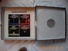 Der Ring Des Nibelungen - Wagner - Böhm - Bayreuth (16 LP-BOX) mit Textbuch