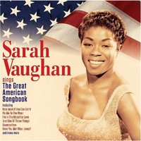 Audio Cd - Sarah Vaughan - Sings The Great.. (3 Cd) - Not Now Music -D- Neu