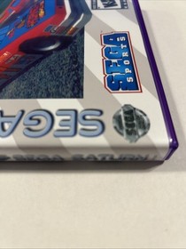 Daytona USA (Sega Saturn, 1995)  - Loose
