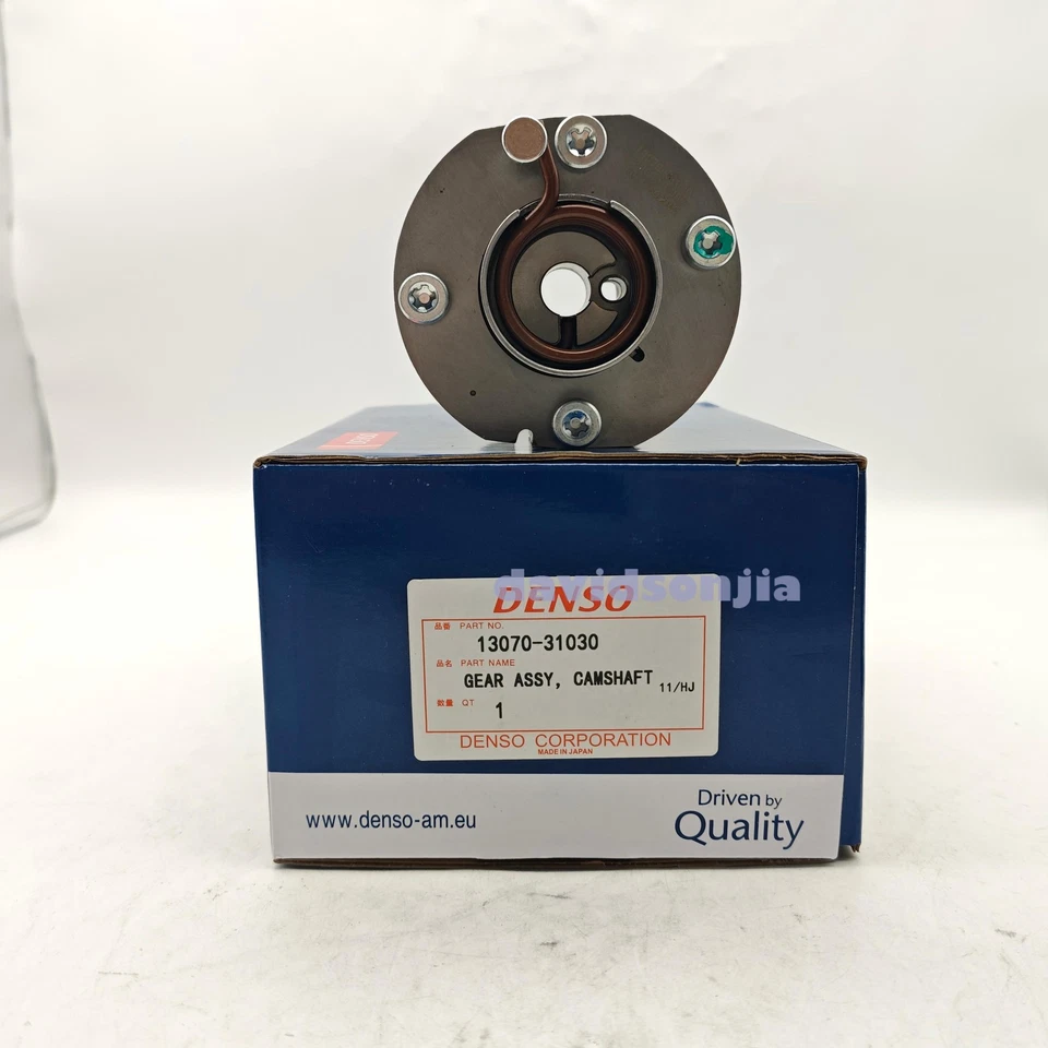 INTAKE & EXHAUST TIMING CAMSHAFT SPROCKET SET FOR TOYOTA 4RUNNER FJ CRUISER NEW Foto 4 de 4