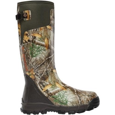 LaCrosse Alphaburly Pro 18'' Insulated Hunting Boots for Men Featuring Waterpr...