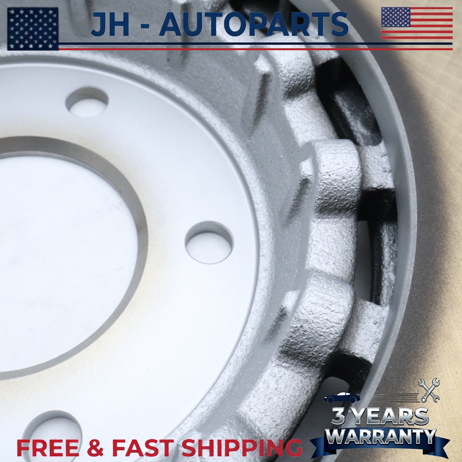 Bentley Bentayga Speed 2016-2023 Front Brake discs 4 pcs P/N 4M0615601N