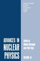 Michel Baranger (U. A.) | Advances in Nuclear Physics | Taschenbuch | Englisch