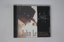 John Lehman Simply... CD Album