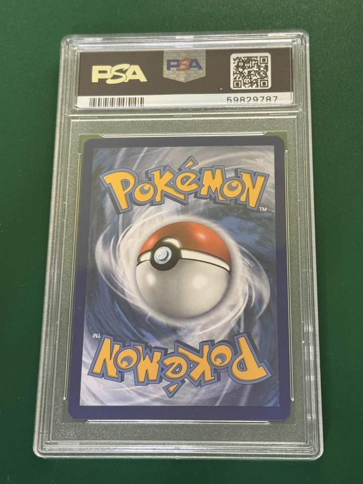 2021 Pokémon McDonald's Collection 25th Aniv PIKACHU Holo PSA 10 GEM MINT 25/25 - Image 2 of 2
