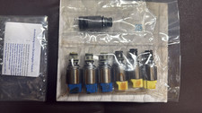 Genuine Zf 1068.298.044 6hp Automatic Transmission 7 Solenoid Valve Set