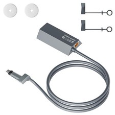 Ethernet Adapter for Starlink Gen 2 Wired External Network. Extend RJ45 Port ...