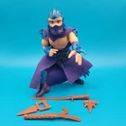 Shredder SOFT HEAD Vintage Ninja Turtles TMNT 1988 Playmates Figure