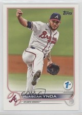 2022 Topps Series 1 1st Edition Huascar Ynoa #3 2z3