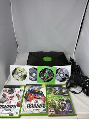 Xbox Original Console Bundle