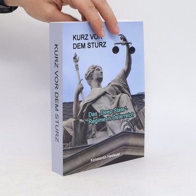 Kurz vor dem Sturz  |  Konstantin Haslauer