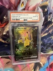 Pikachu Ex Ascended Heroes Set 276/217 PSA 10