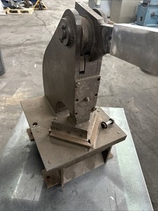 The Little Blacksmith 6” Notcher No.43 (See Description)