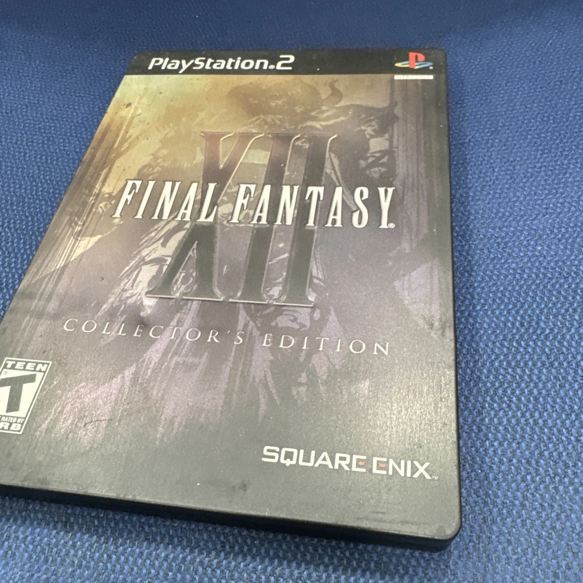 Final Fantasy XII: Collector's Edition Video Games for sale - eBay