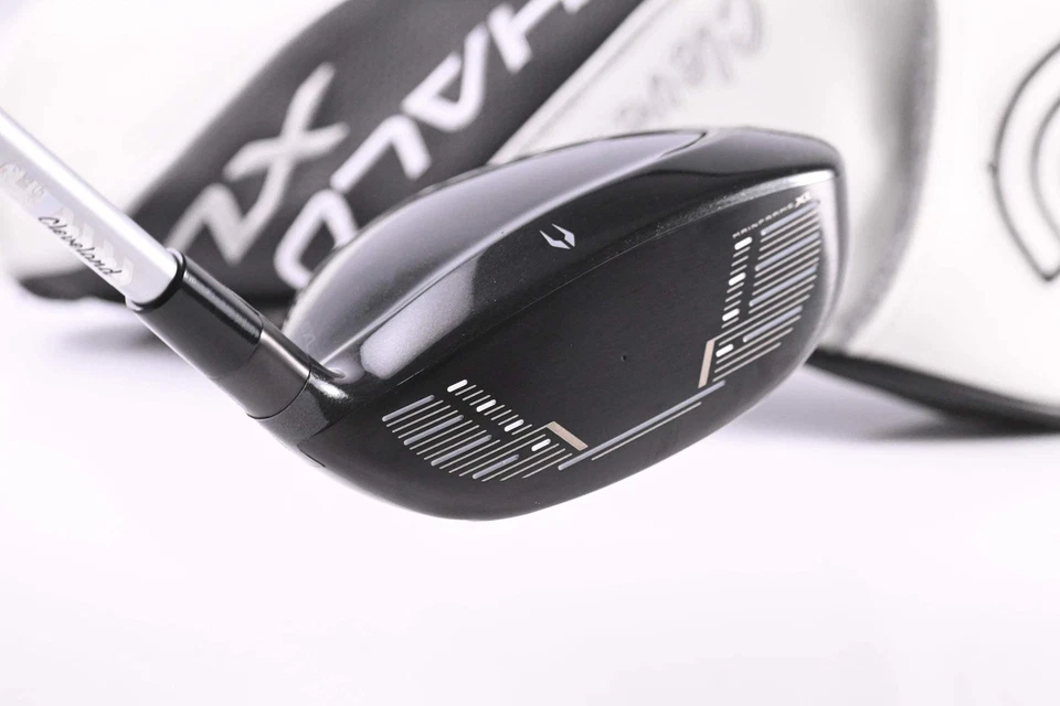 Left Hand Cleveland Halo XL #3HL Wood / 16 Degree / Regular Flex Aldila Ascent - Image 4 of 4