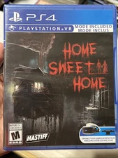 Home Sweet Home Sony PlayStation 4 PS4 PSVR VR Horror Brand New