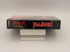 Raiden Atari Jaguar Game 1993 NEW FACTORY SEALED FREE SHIP