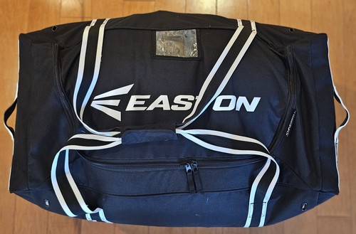 Easton Synergy Hockey Equipment Bag XL Large Excellent Condition Ventilated