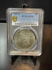 1880-O PCGS AU58 Morgan Dollar Silver Circulated Coin