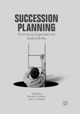 Pamela A. Gordon (u. a.) | Succession Planning | Taschenbuch | Englisch (2019)