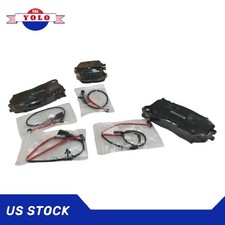 4m0698151ar Front Rear Brake Pad Kit 4m0698451aa For Lamborghini Urus 2018-2022