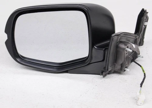 OEM Honda Pilot Left Driver Side Exterior Mirror 76250-TG8-A210-M6 Scratches