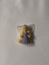 Polly Pocket Bluebird Trendmasters Fairy Princess w/ Purple Dress Wings