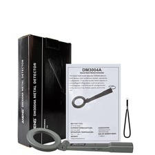 Handheld Airport Security Metal Scanner Detector High Sensitive Tester Device