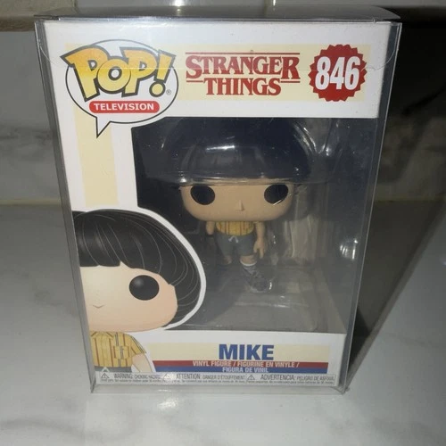 Funko Pop! Vinyl: Stranger Things - Mike #846