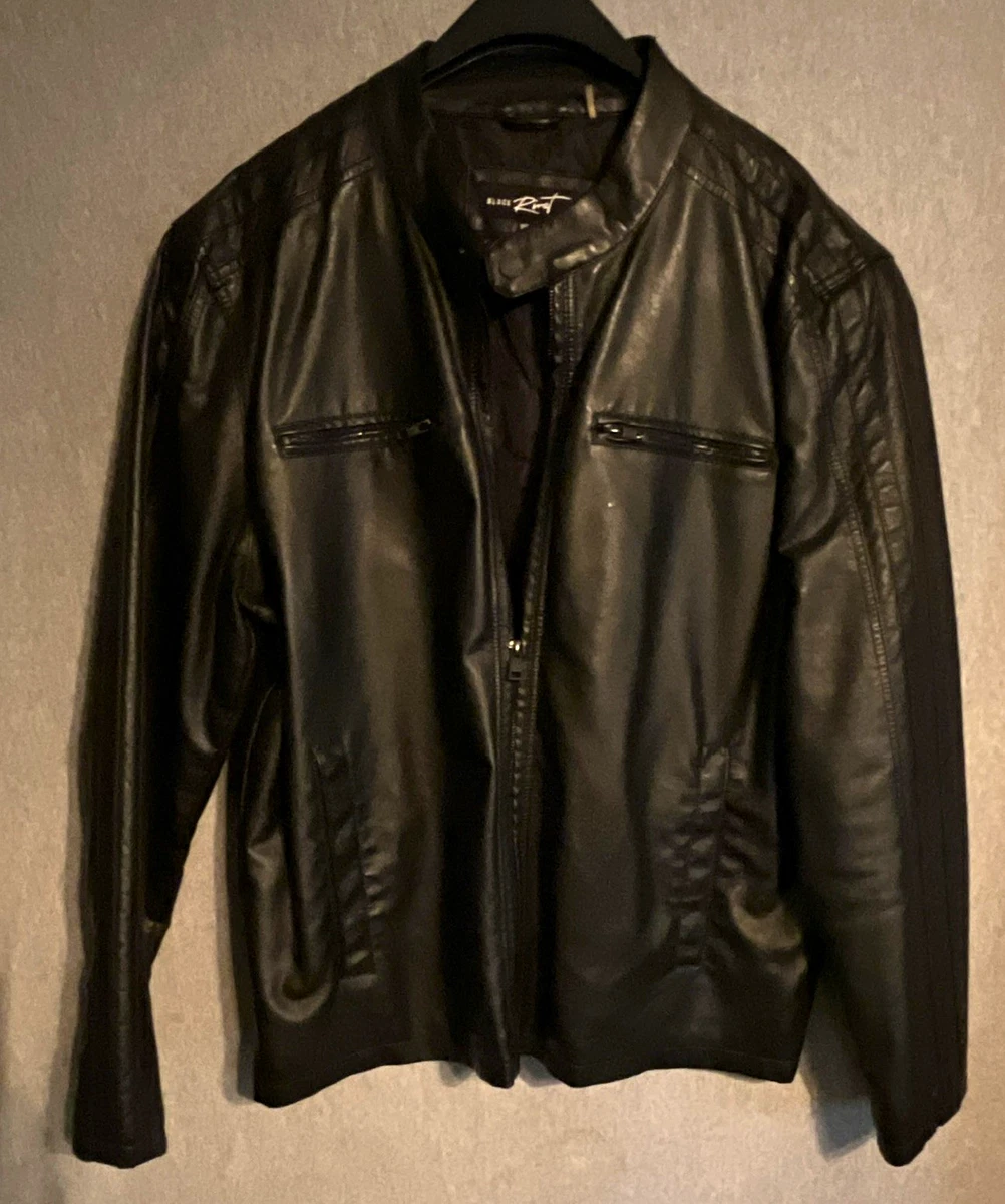 25+ Black Rivet Coats, Jackets & Vests for Men for sale | Updated