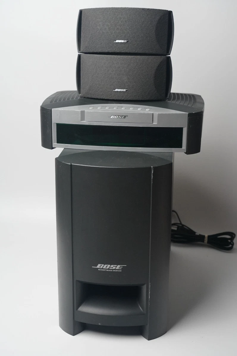 Bose PS3 2 1 In Home Speakers & Subwoofers for sale | eBay