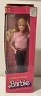 Vintage 1981 Barbie Fashion Jeans Doll Mattel  #5315 In Box READ