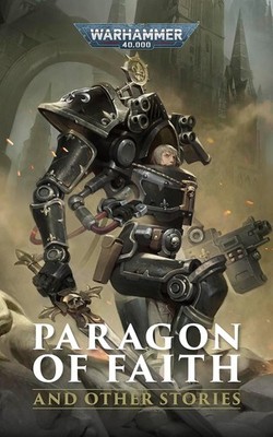 New! Paragon of Faith and Other Stories (Hardback) (English) Ships Fast!