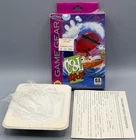 Cool Spot Sega Game Gear Box W/ Registration Card Insert Authentic