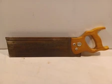 Vintage Disston 14" Blade Hand Miter Saw