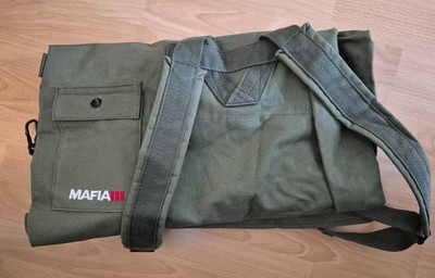Offizieller Mafia 3 (III) Seesack/ Duffel Bag/ Rucksack (Hangar 13, 2K, Take 2)