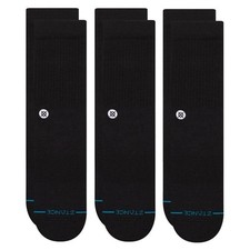 STANCE ICON ST Kid's socks 3 Pack size M Y11-2 