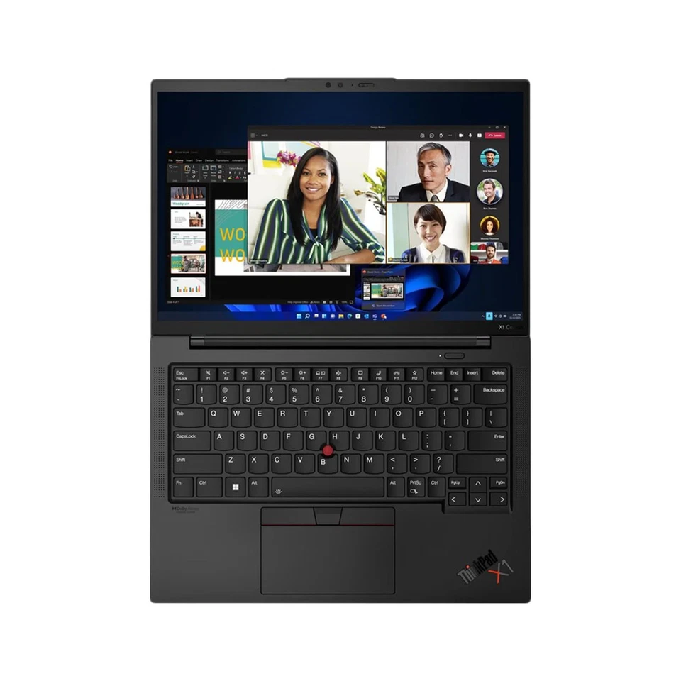 Lenovo ThinkPad X1 Carbon G10 · i5-1240P · 16GB · 256GB